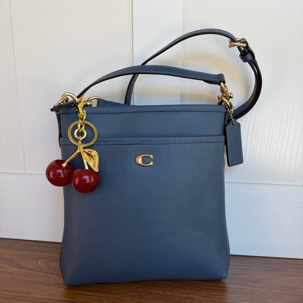 Coach Kitt Messenger Crossbody Bag